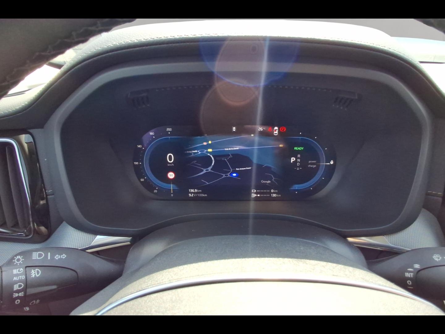 Image VOLVO XC60 T6 Hybride Rechargeable 253 + 145ch Ultra Style Chrome Geartronic 8 AWD