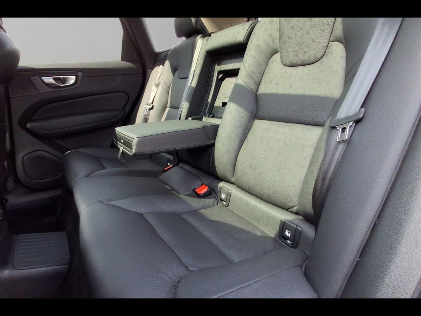Image VOLVO XC60 T6 Hybride Rechargeable 253 + 145ch Ultra Style Chrome Geartronic 8 AWD
