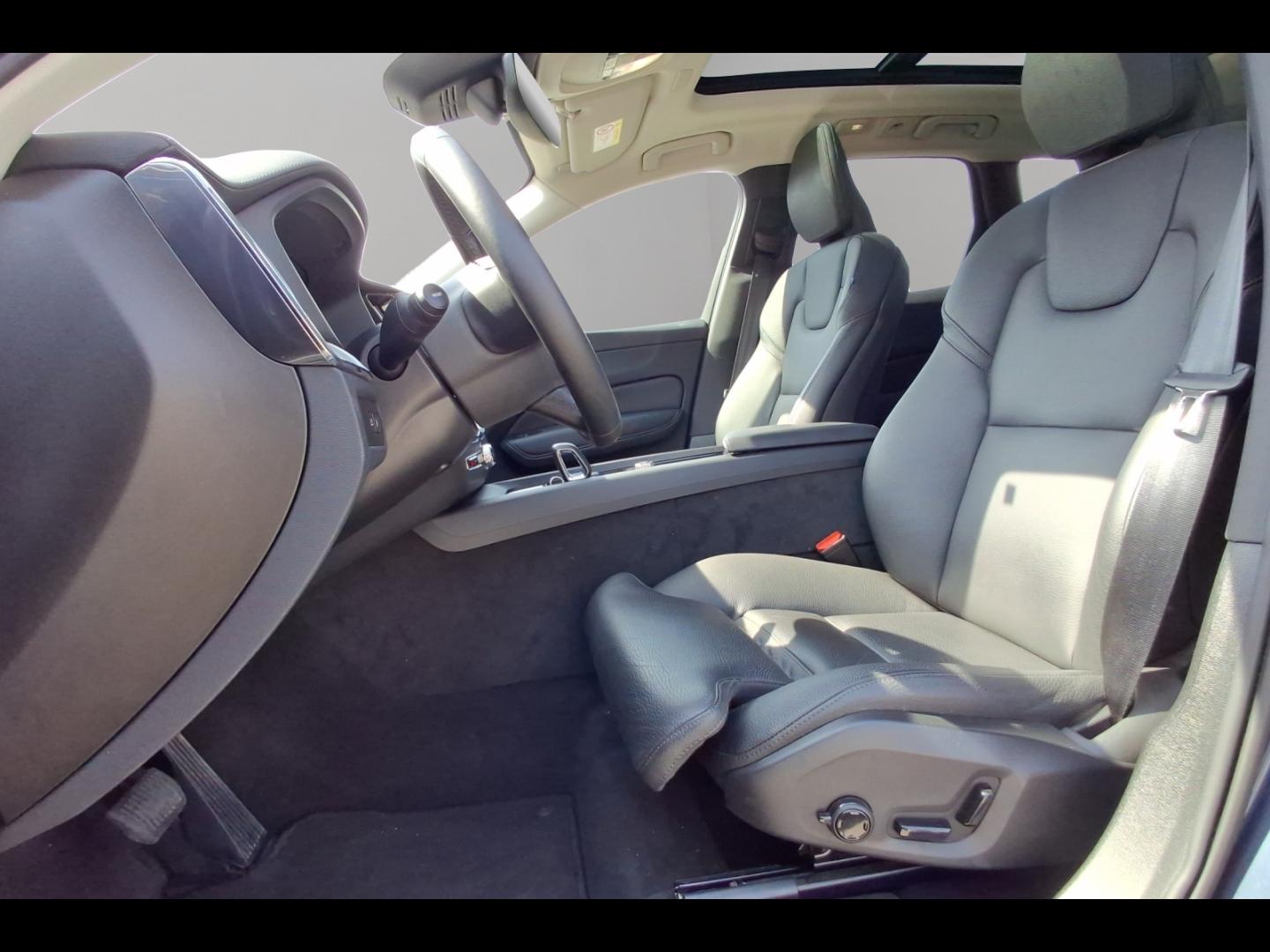 Image VOLVO XC60 T6 Hybride Rechargeable 253 + 145ch Ultra Style Chrome Geartronic 8 AWD