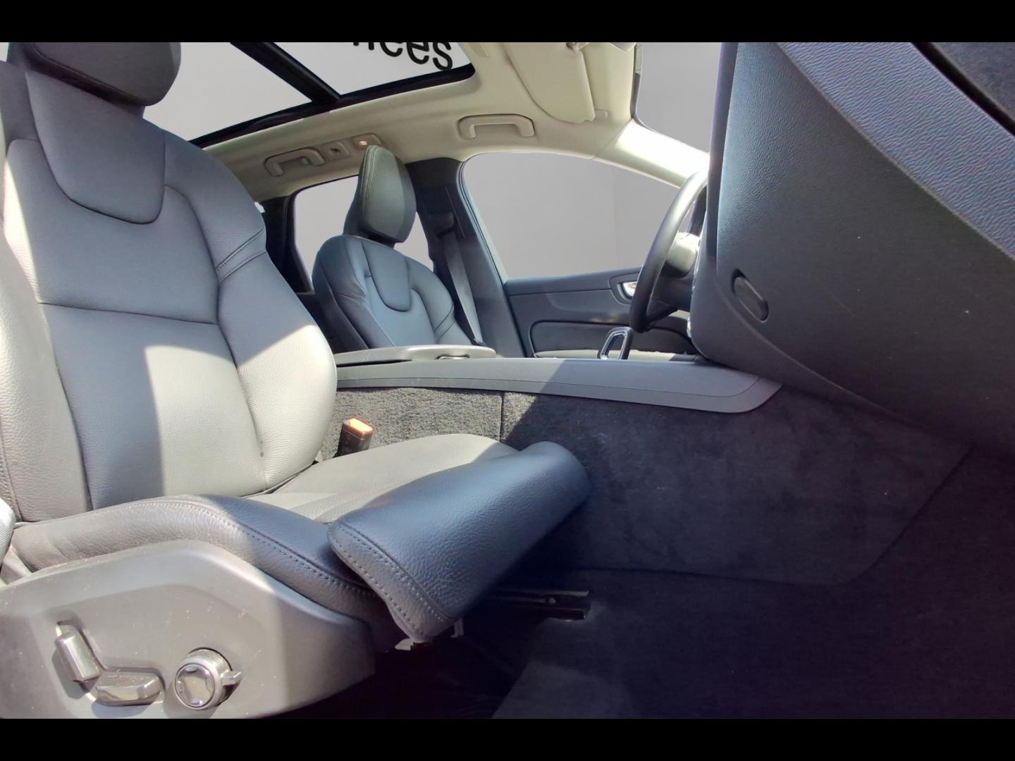 Image VOLVO XC60 T6 Hybride Rechargeable 253 + 145ch Ultra Style Chrome Geartronic 8 AWD