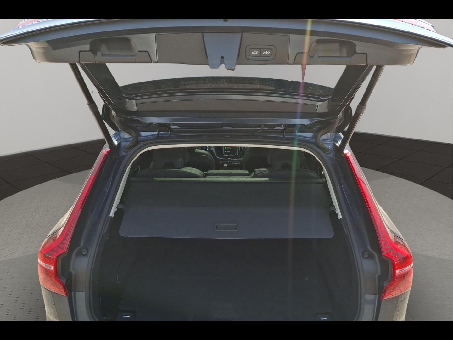 Image VOLVO XC60 T6 Hybride Rechargeable 253 + 145ch Ultra Style Chrome Geartronic 8 AWD
