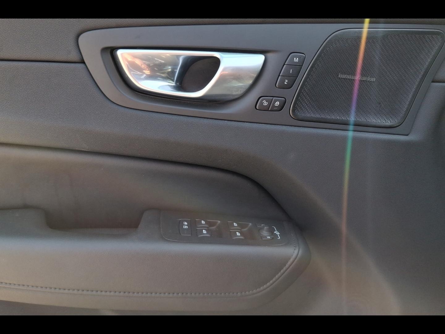 Image VOLVO XC60 T6 Hybride Rechargeable 253 + 145ch Ultra Style Chrome Geartronic 8 AWD