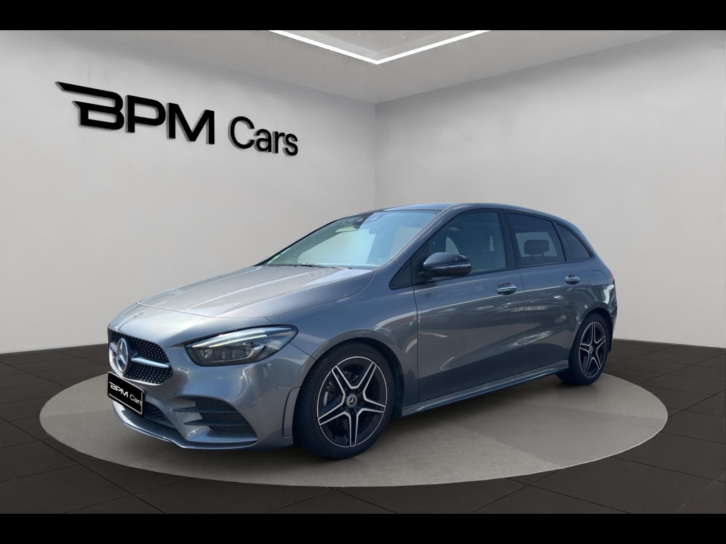Photo MERCEDES-BENZ Classe B 180d 116ch AMG Line 7G-DCT