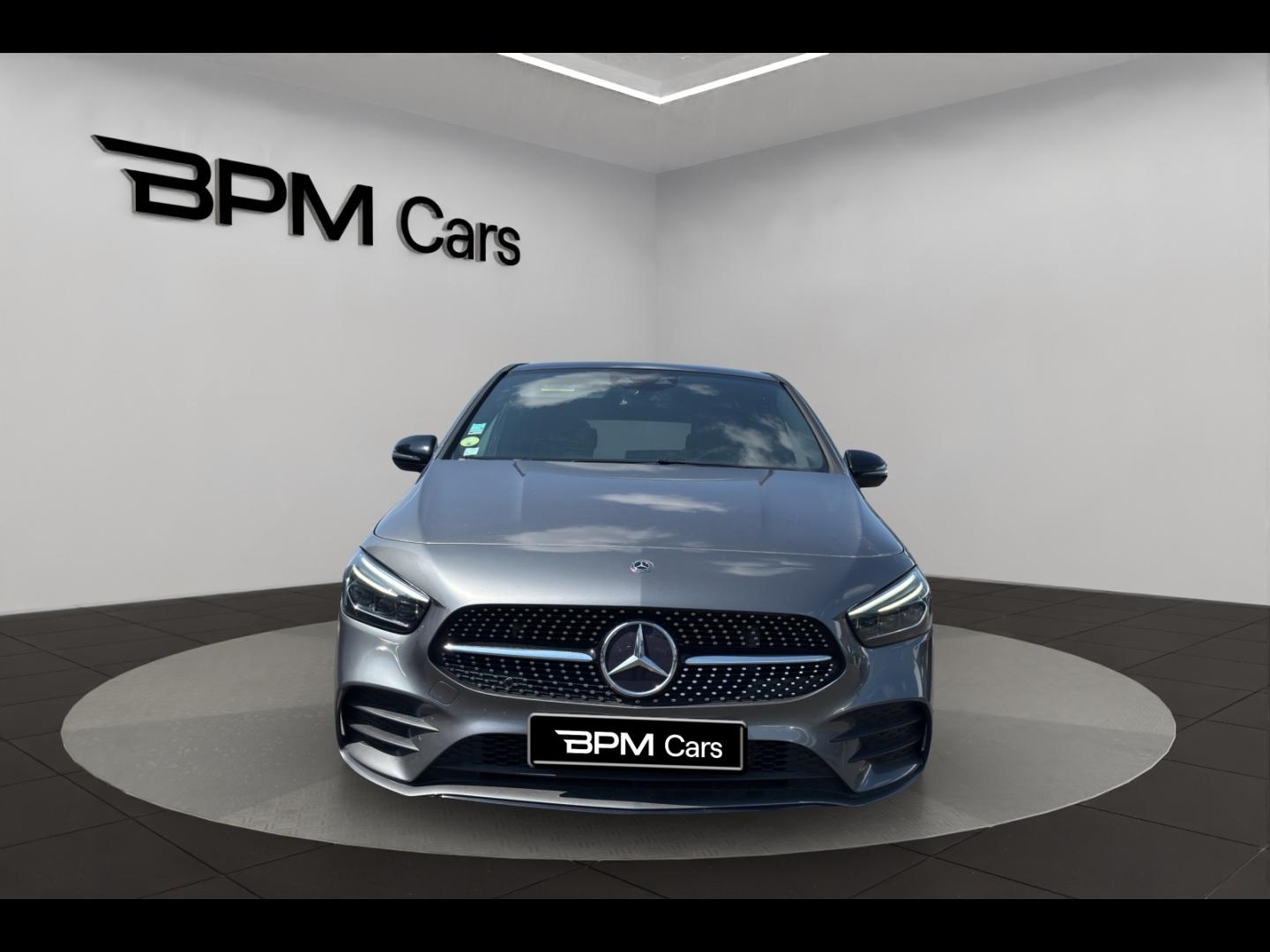 Image MERCEDES-BENZ Classe B 180d 116ch AMG Line 7G-DCT