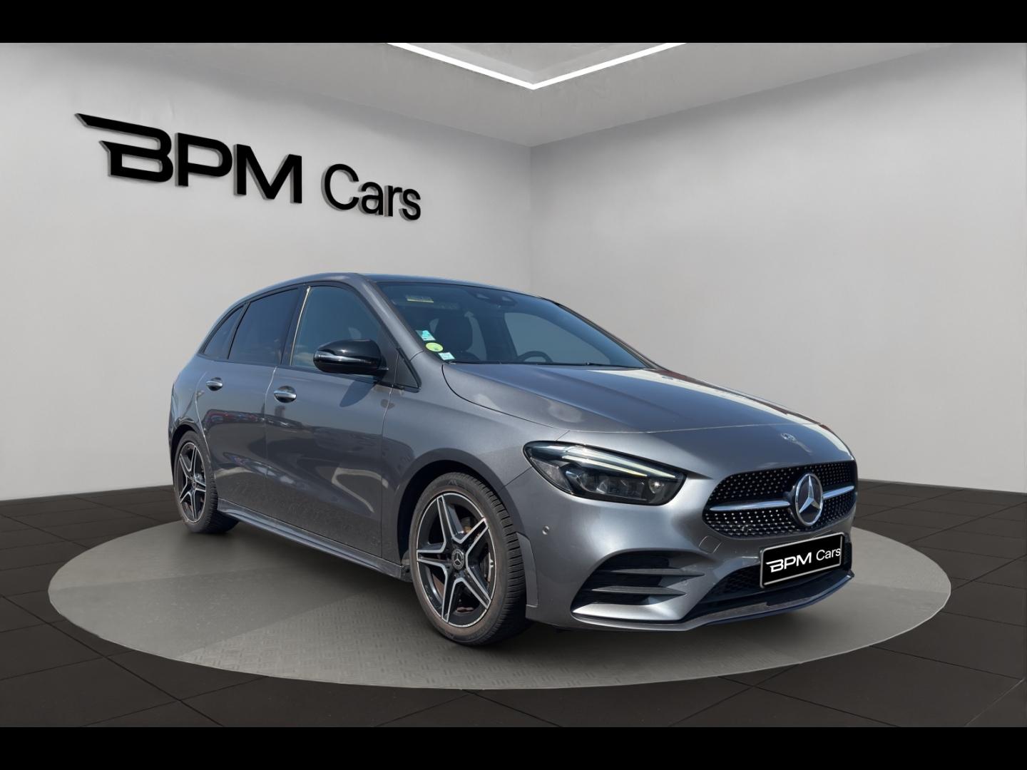 Image MERCEDES-BENZ Classe B 180d 116ch AMG Line 7G-DCT
