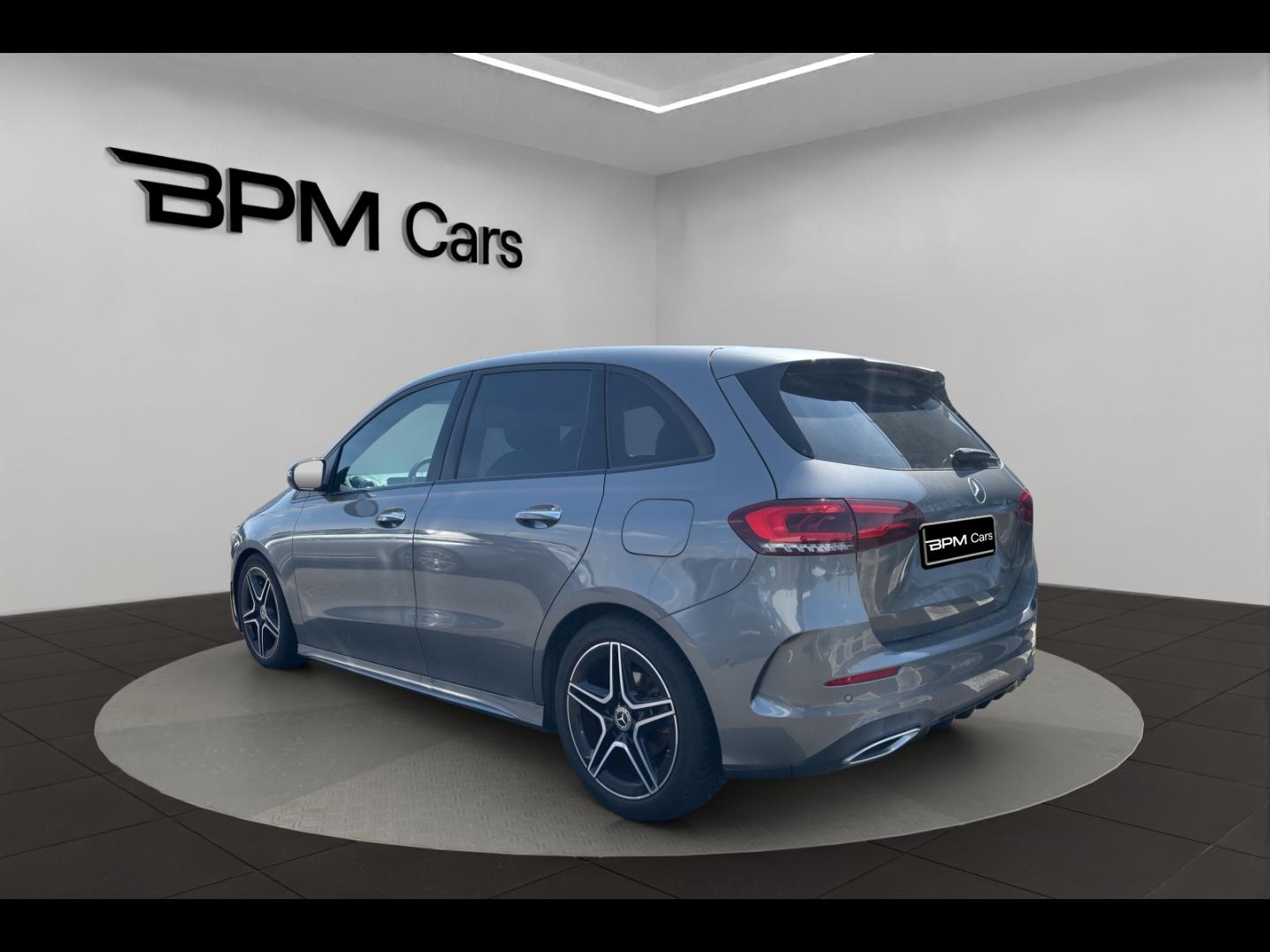 Image MERCEDES-BENZ Classe B 180d 116ch AMG Line 7G-DCT