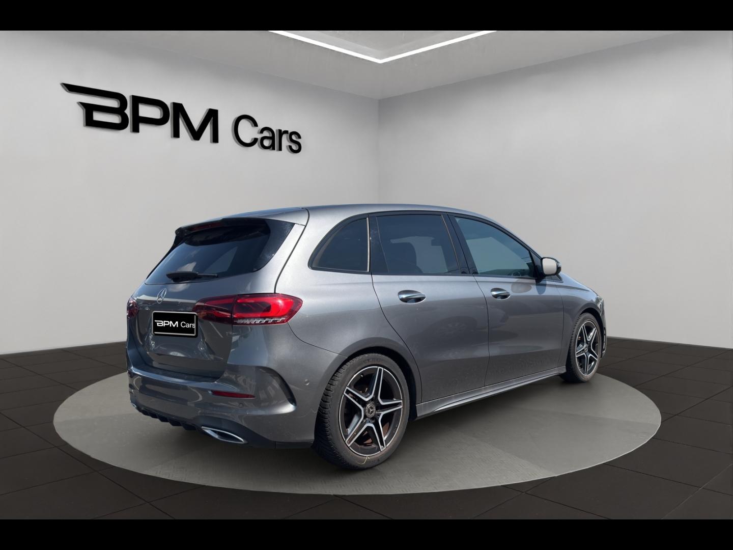 Image MERCEDES-BENZ Classe B 180d 116ch AMG Line 7G-DCT