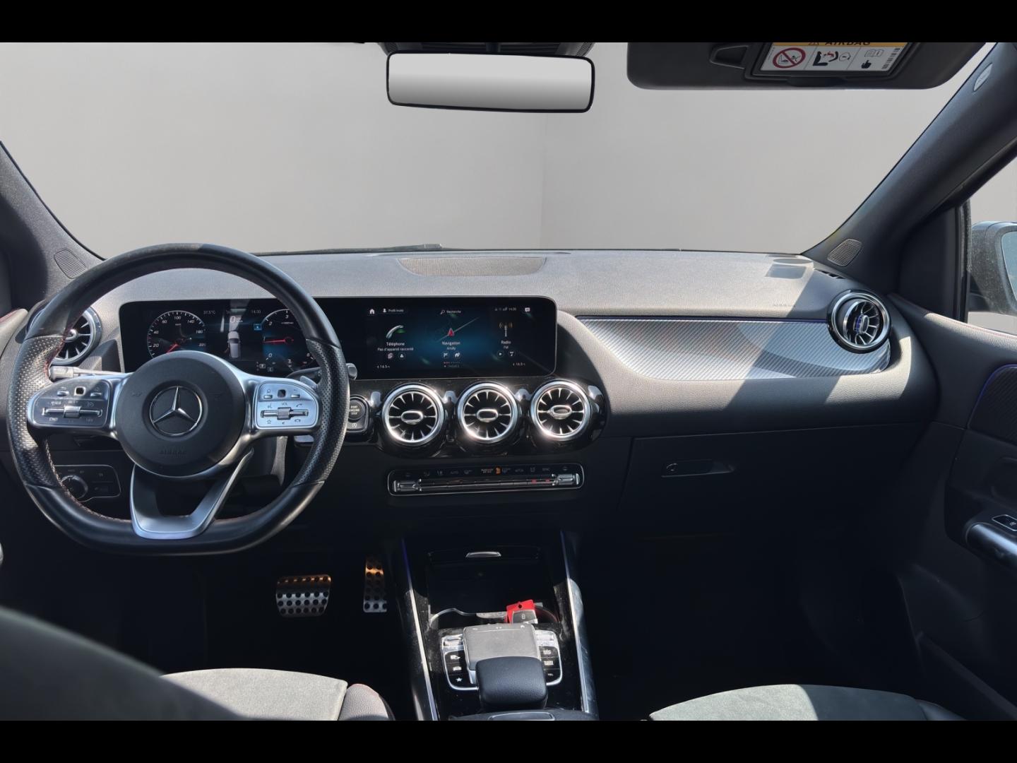 Image MERCEDES-BENZ Classe B 180d 116ch AMG Line 7G-DCT