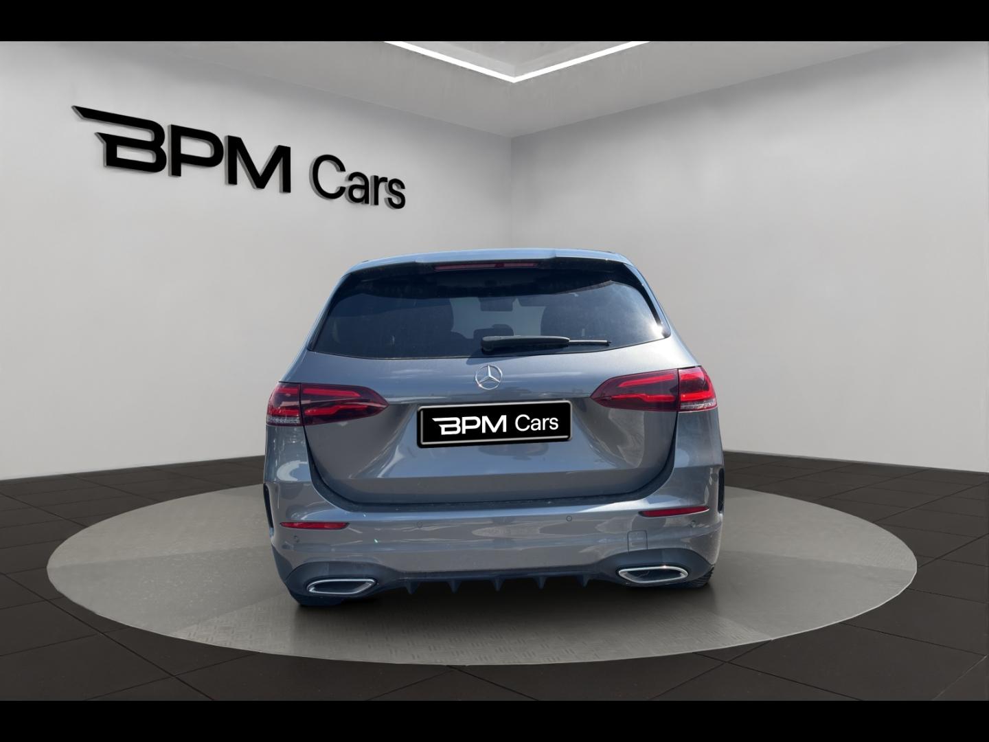 Image MERCEDES-BENZ Classe B 180d 116ch AMG Line 7G-DCT