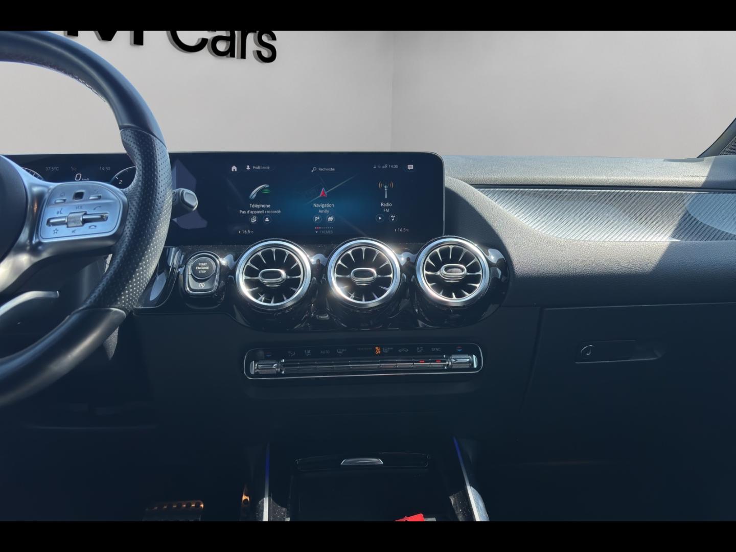 Image MERCEDES-BENZ Classe B 180d 116ch AMG Line 7G-DCT