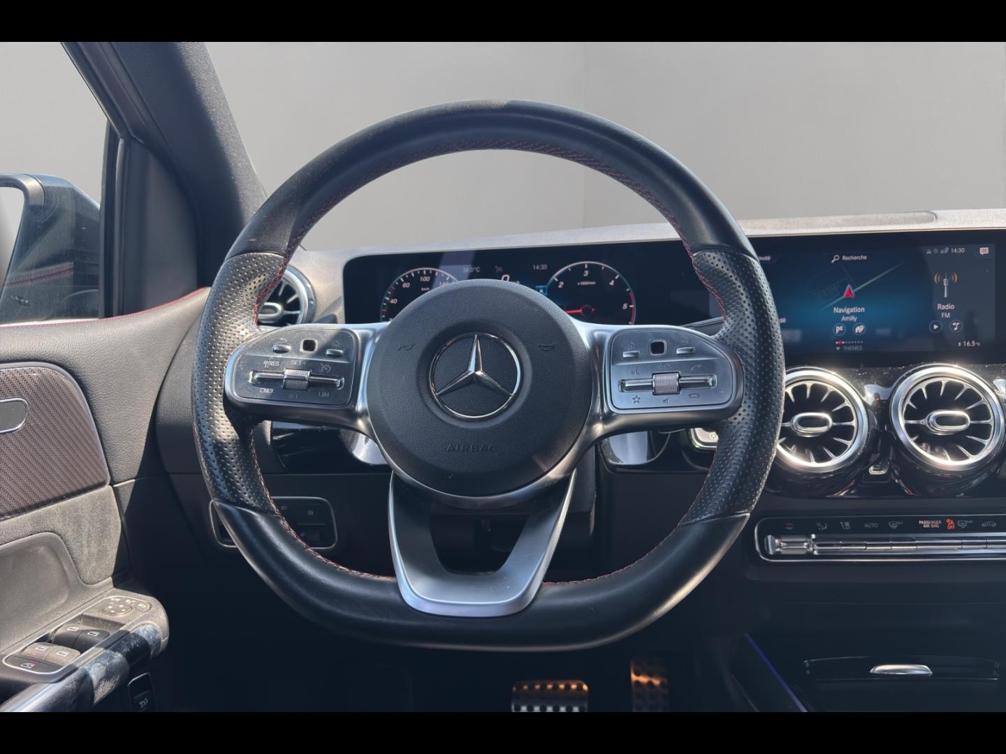 Image MERCEDES-BENZ Classe B 180d 116ch AMG Line 7G-DCT