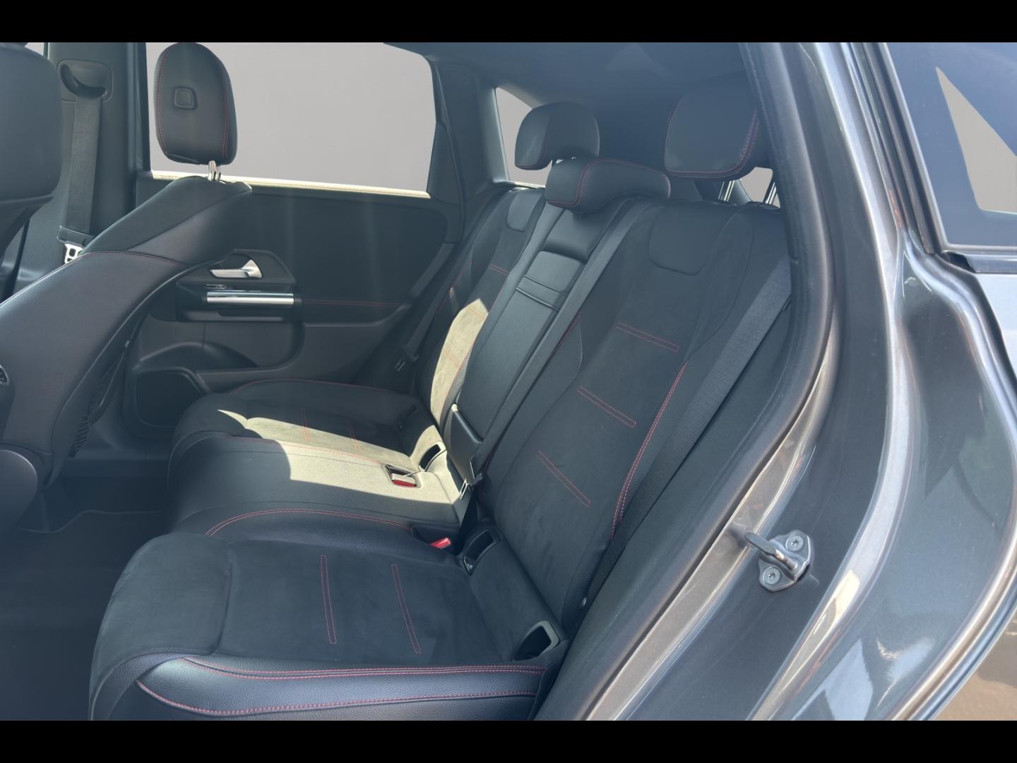 Image MERCEDES-BENZ Classe B 180d 116ch AMG Line 7G-DCT