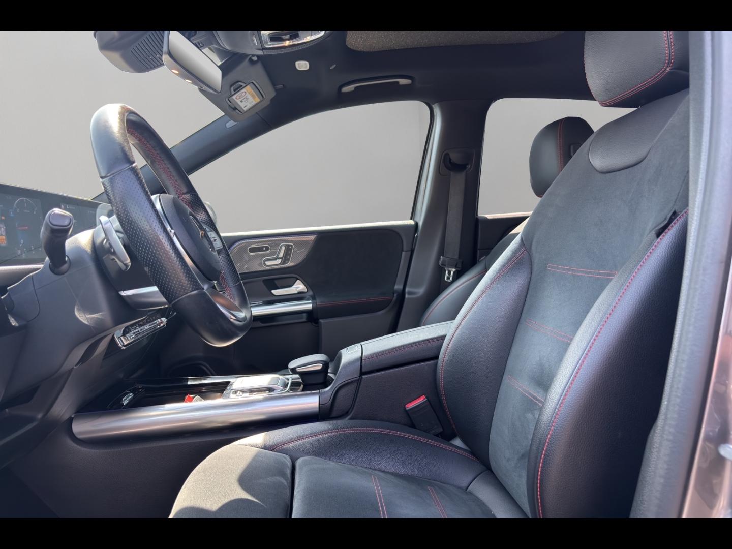 Image MERCEDES-BENZ Classe B 180d 116ch AMG Line 7G-DCT