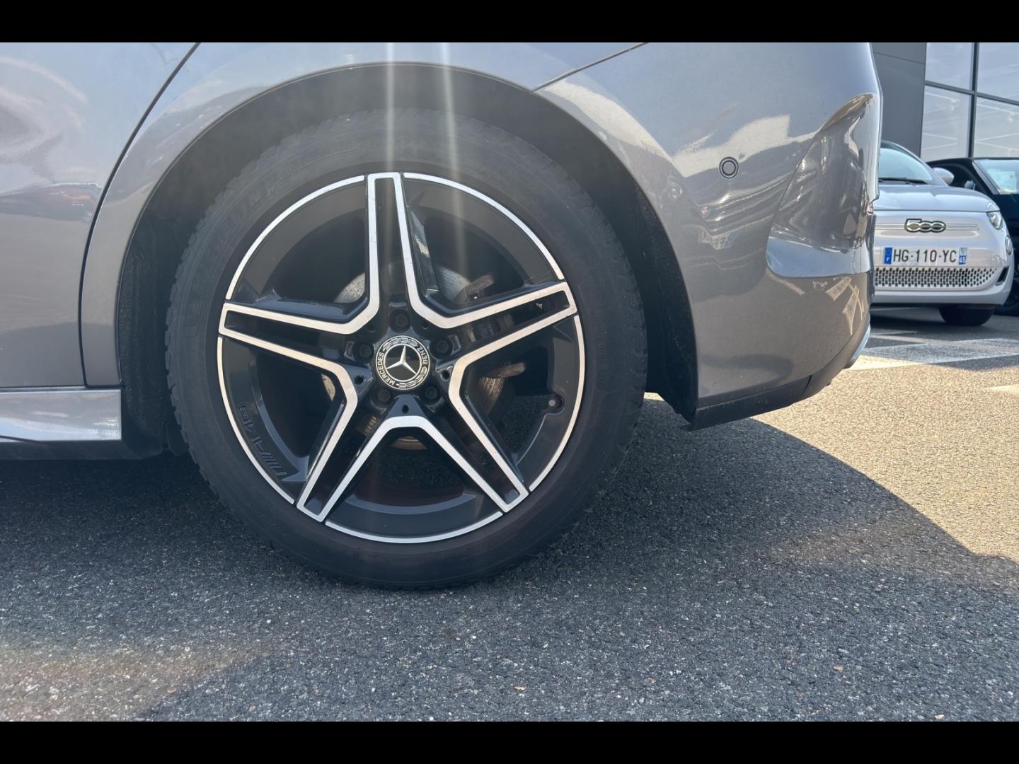 Image MERCEDES-BENZ Classe B 180d 116ch AMG Line 7G-DCT