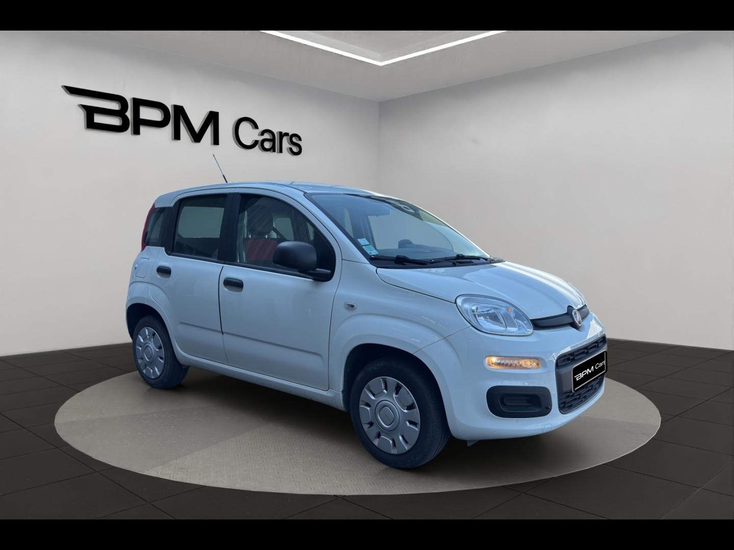 Image FIAT Panda 1.2 8v 69ch S&S Cool Euro6D