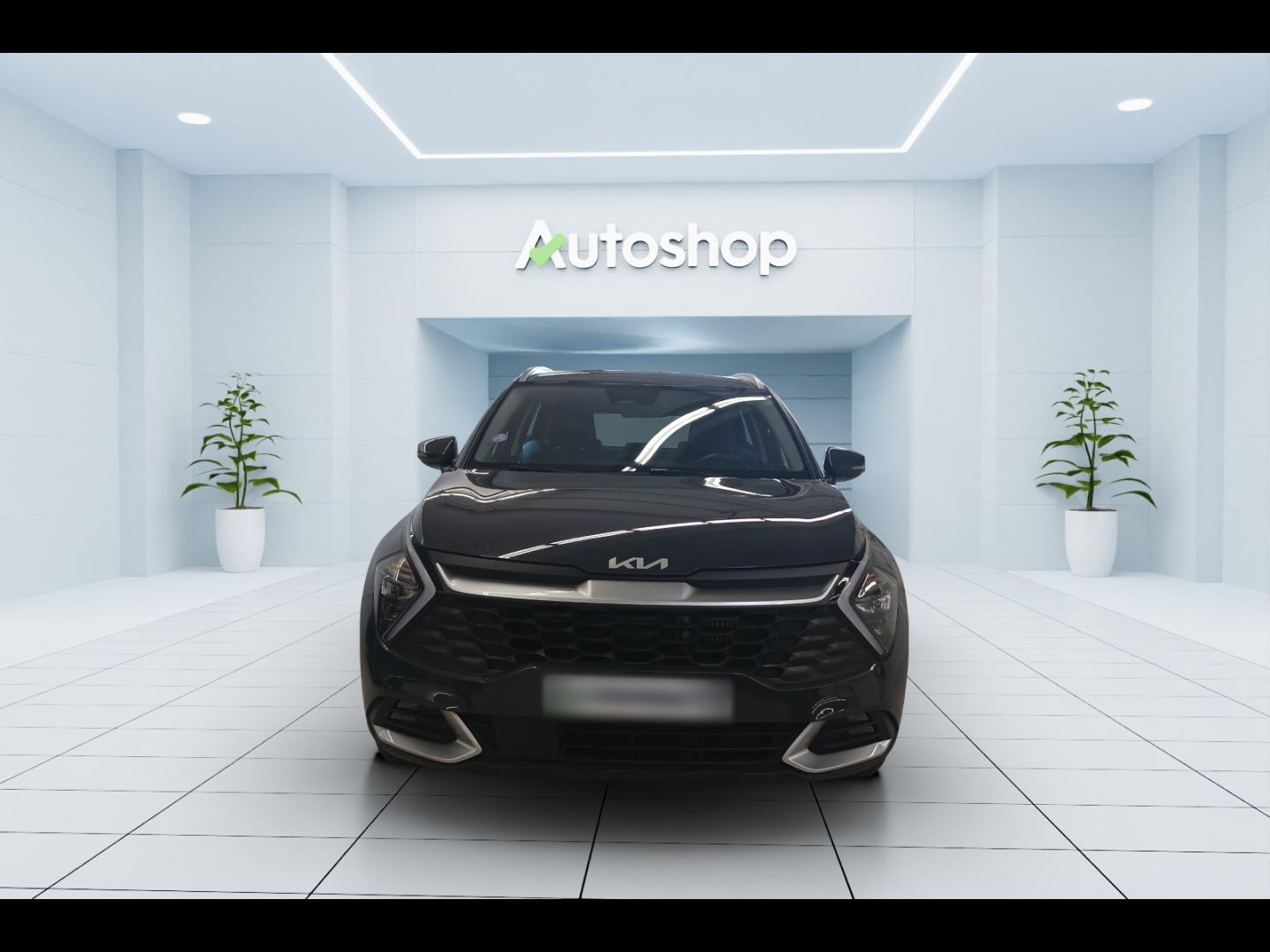 Image KIA Sportage 1.6 T-GDi 230ch HEV Design BVA6 4x2