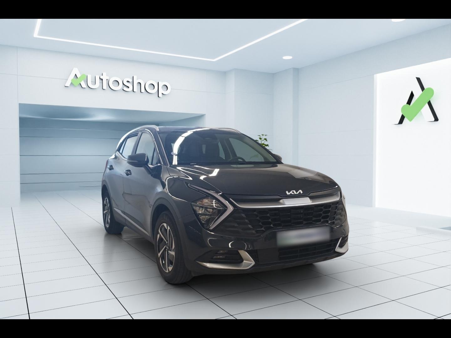 Image KIA Sportage 1.6 T-GDi 230ch HEV Design BVA6 4x2
