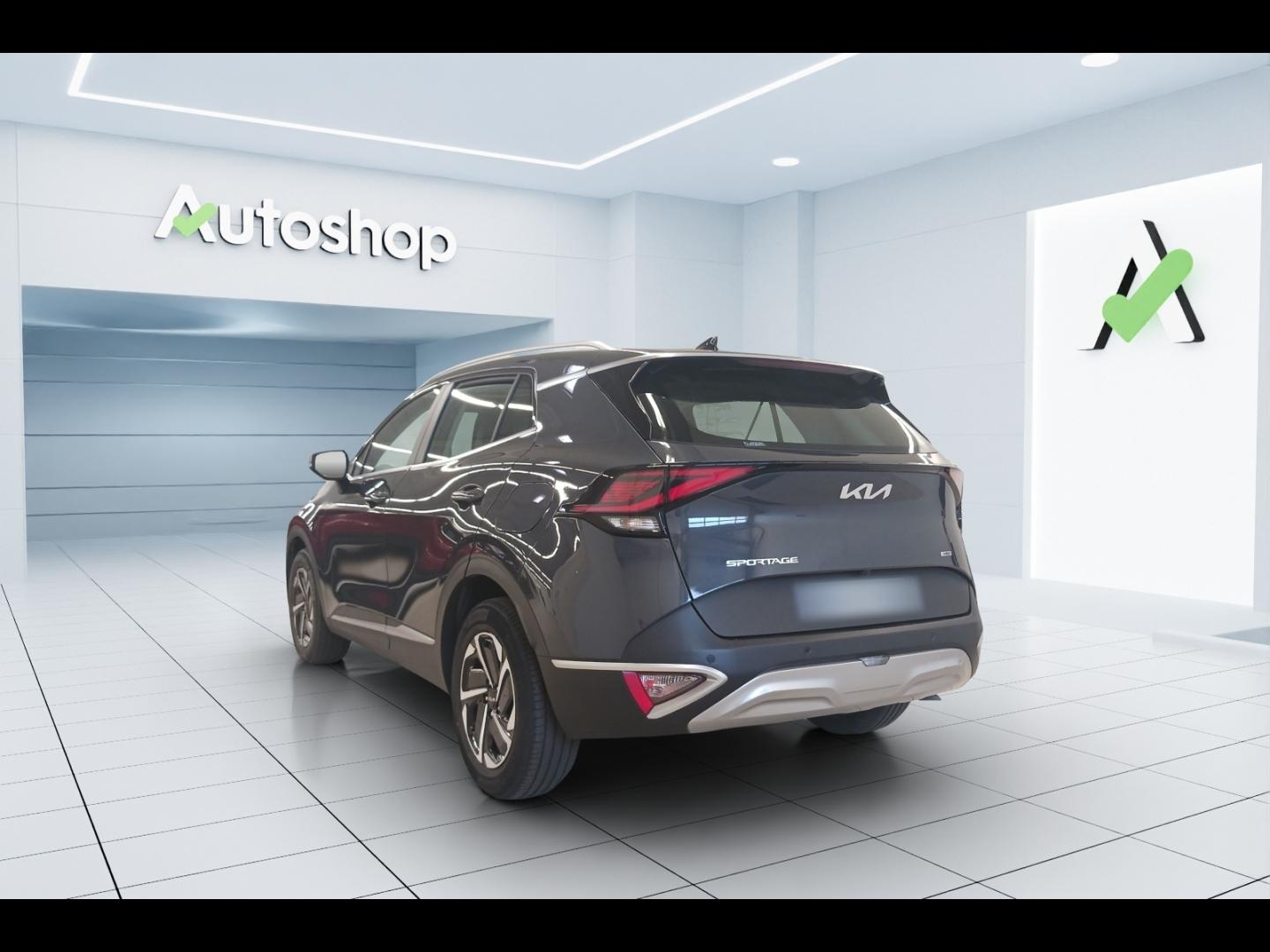 Image KIA Sportage 1.6 T-GDi 230ch HEV Design BVA6 4x2