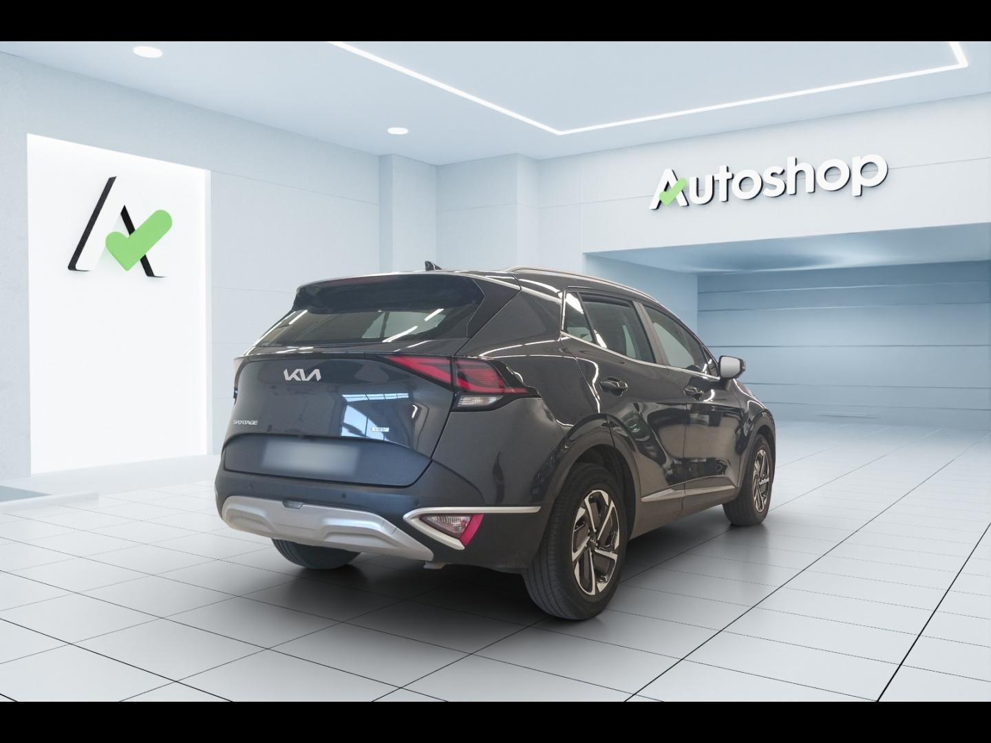 Image KIA Sportage 1.6 T-GDi 230ch HEV Design BVA6 4x2