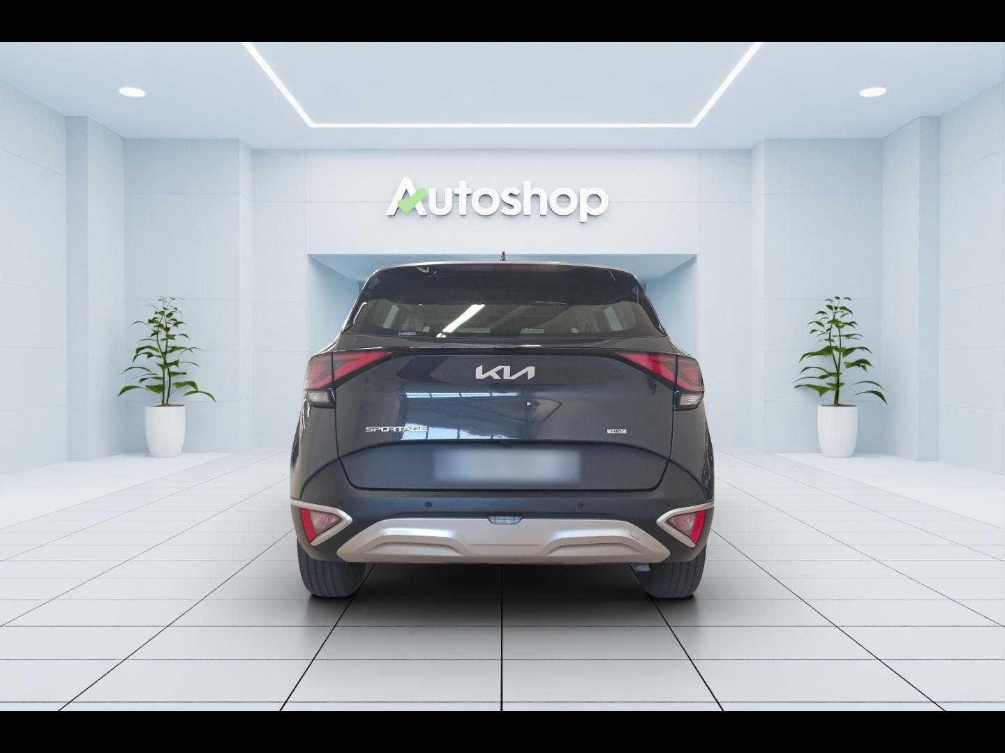 Image KIA Sportage 1.6 T-GDi 230ch HEV Design BVA6 4x2