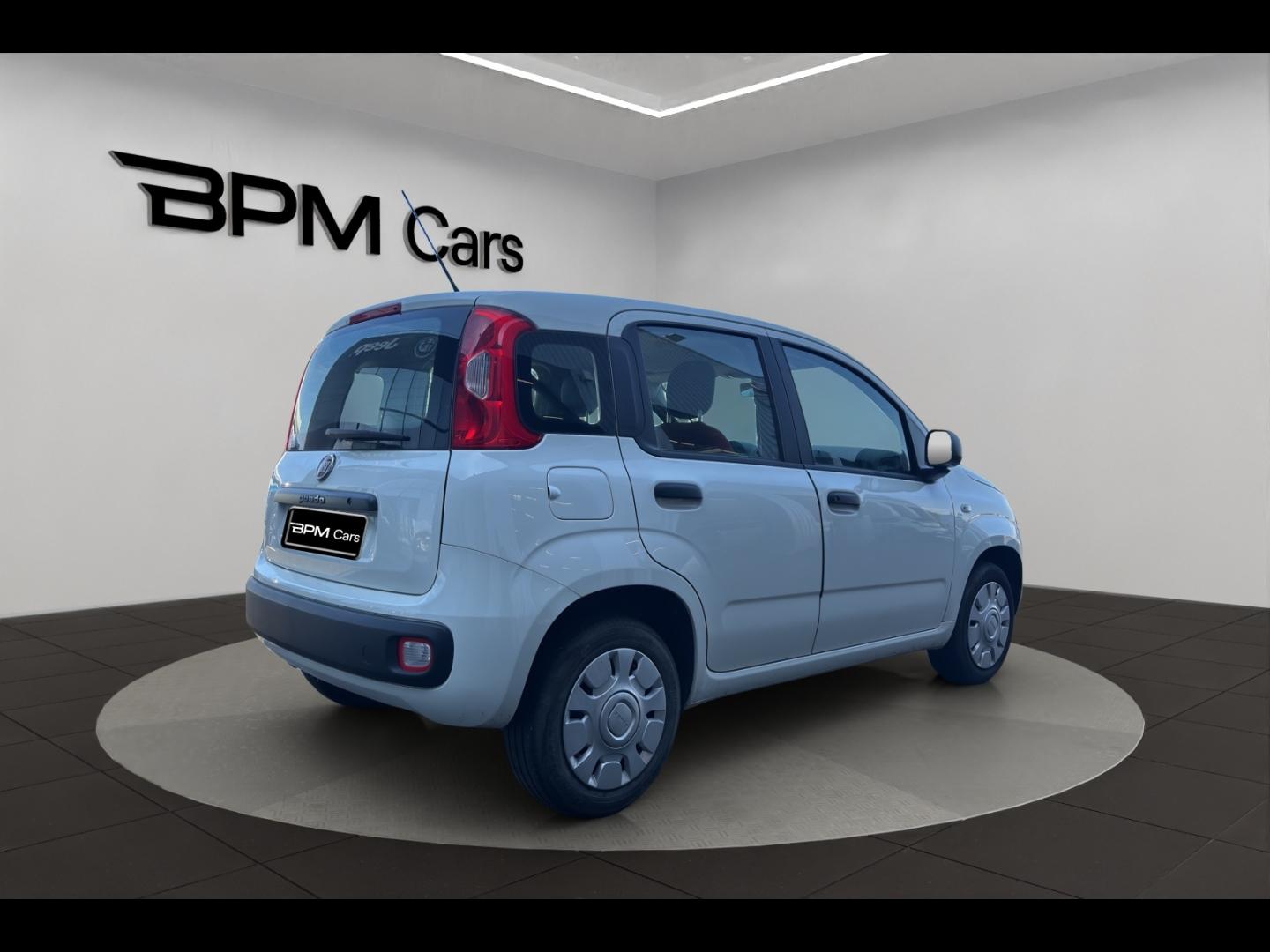 Image FIAT Panda 1.2 8v 69ch S&S Cool Euro6D