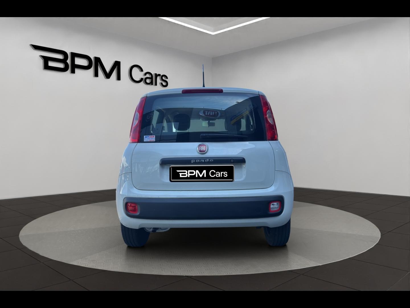 Image FIAT Panda 1.2 8v 69ch S&S Cool Euro6D