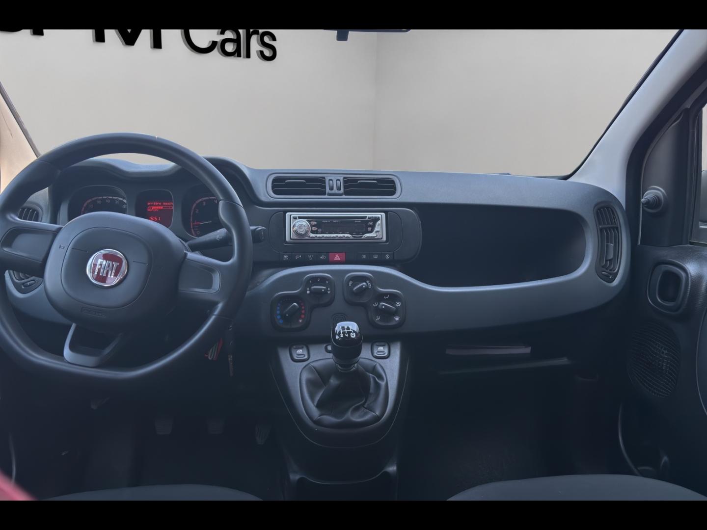 Image FIAT Panda 1.2 8v 69ch S&S Cool Euro6D