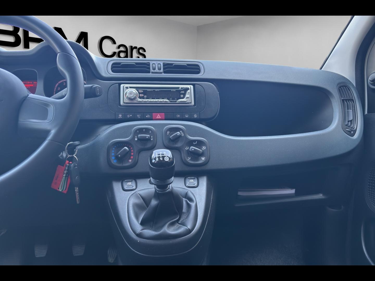 Image FIAT Panda 1.2 8v 69ch S&S Cool Euro6D