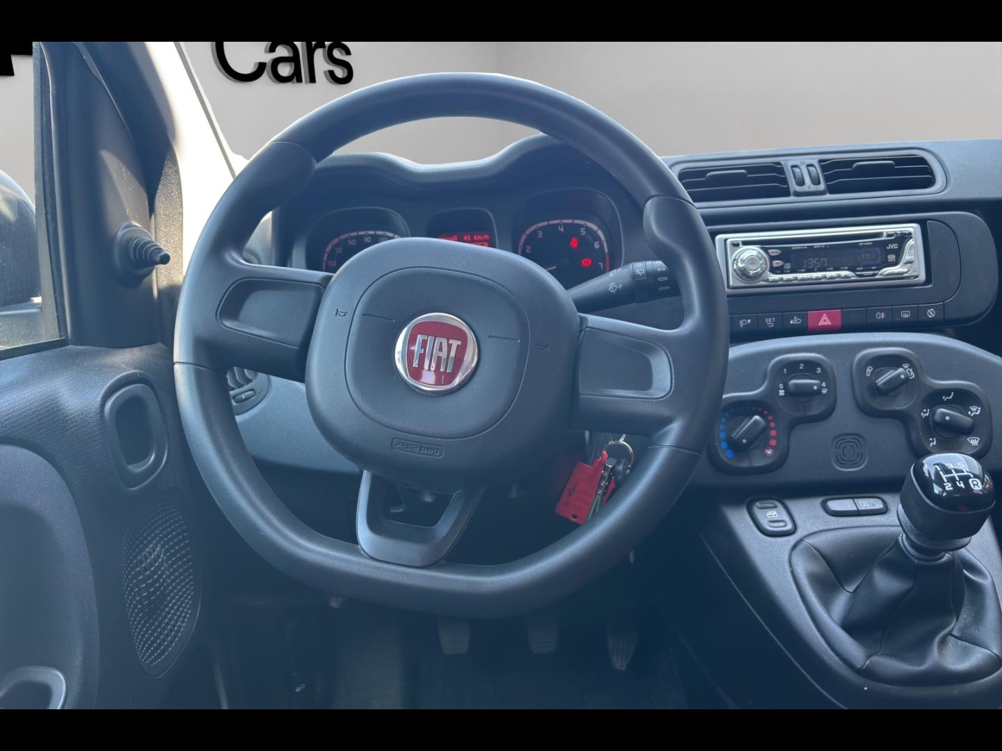 Image FIAT Panda 1.2 8v 69ch S&S Cool Euro6D