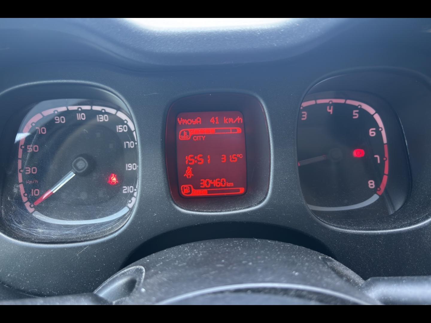 Image FIAT Panda 1.2 8v 69ch S&S Cool Euro6D