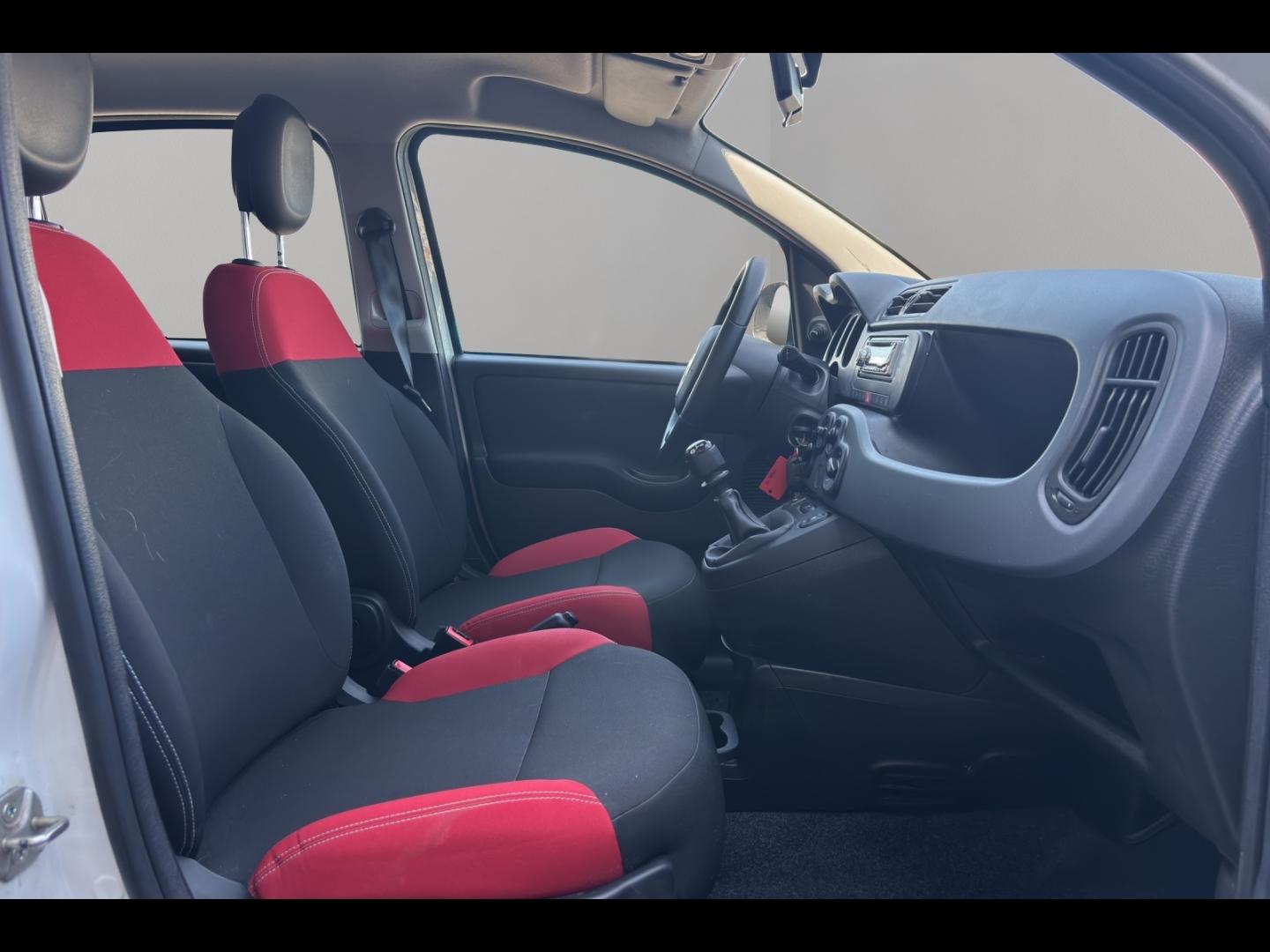 Image FIAT Panda 1.2 8v 69ch S&S Cool Euro6D