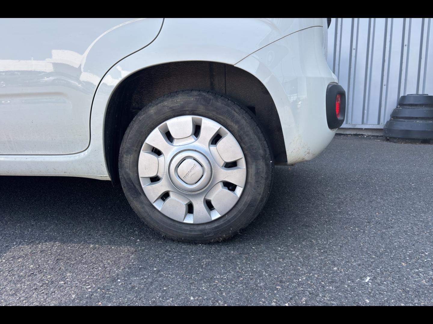 Image FIAT Panda 1.2 8v 69ch S&S Cool Euro6D