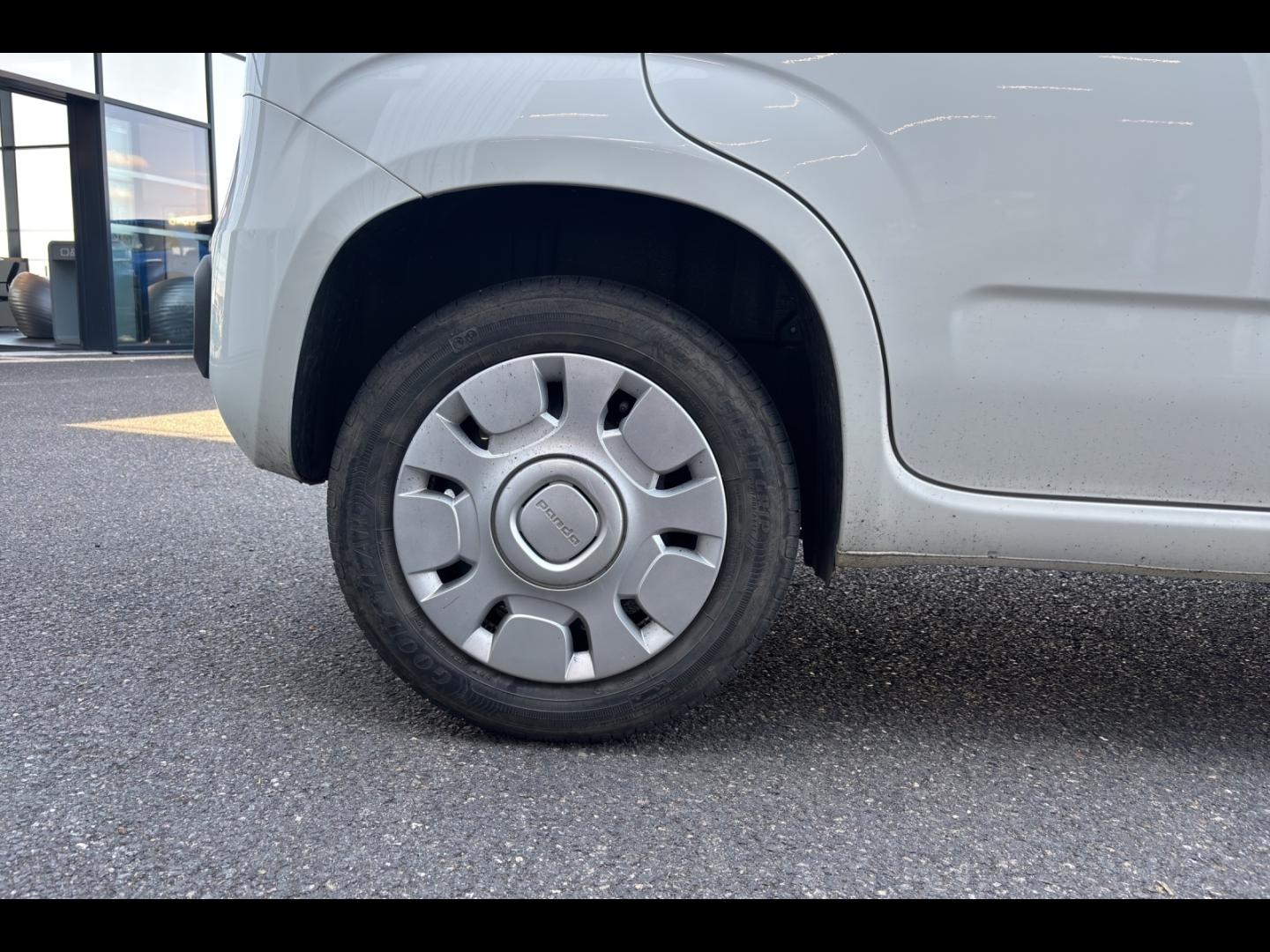 Image FIAT Panda 1.2 8v 69ch S&S Cool Euro6D