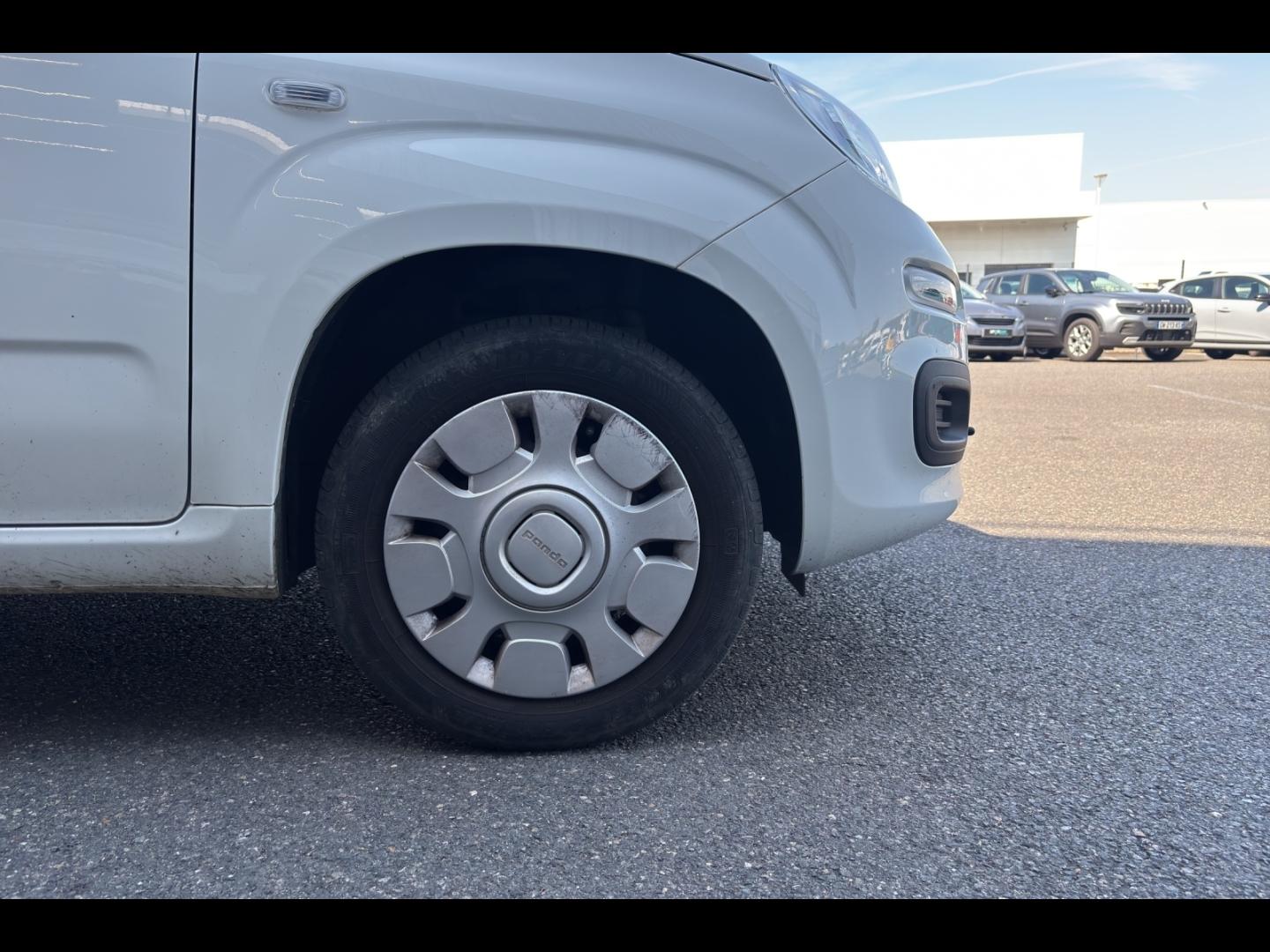 Image FIAT Panda 1.2 8v 69ch S&S Cool Euro6D