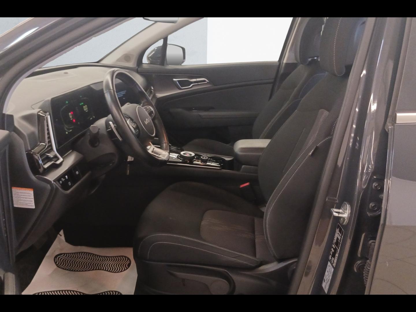 Image KIA Sportage 1.6 T-GDi 230ch HEV Design BVA6 4x2