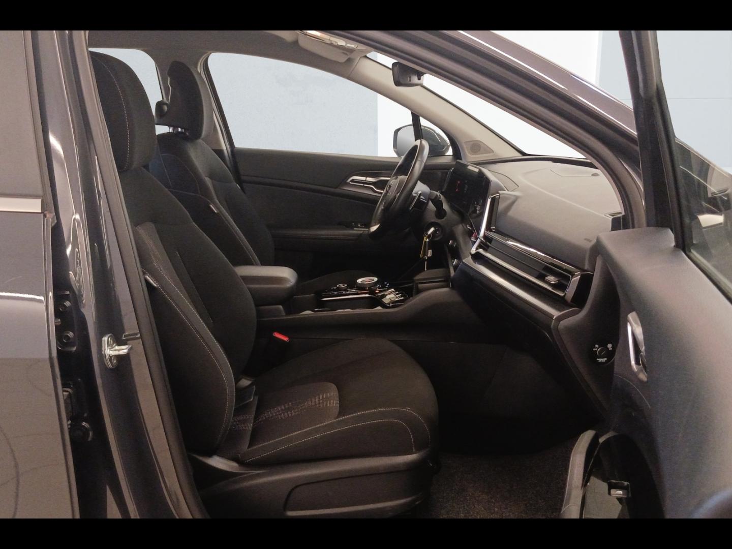 Image KIA Sportage 1.6 T-GDi 230ch HEV Design BVA6 4x2