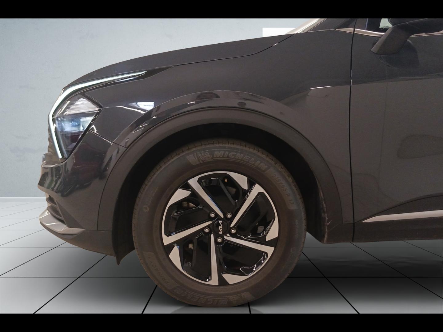 Image KIA Sportage 1.6 T-GDi 230ch HEV Design BVA6 4x2