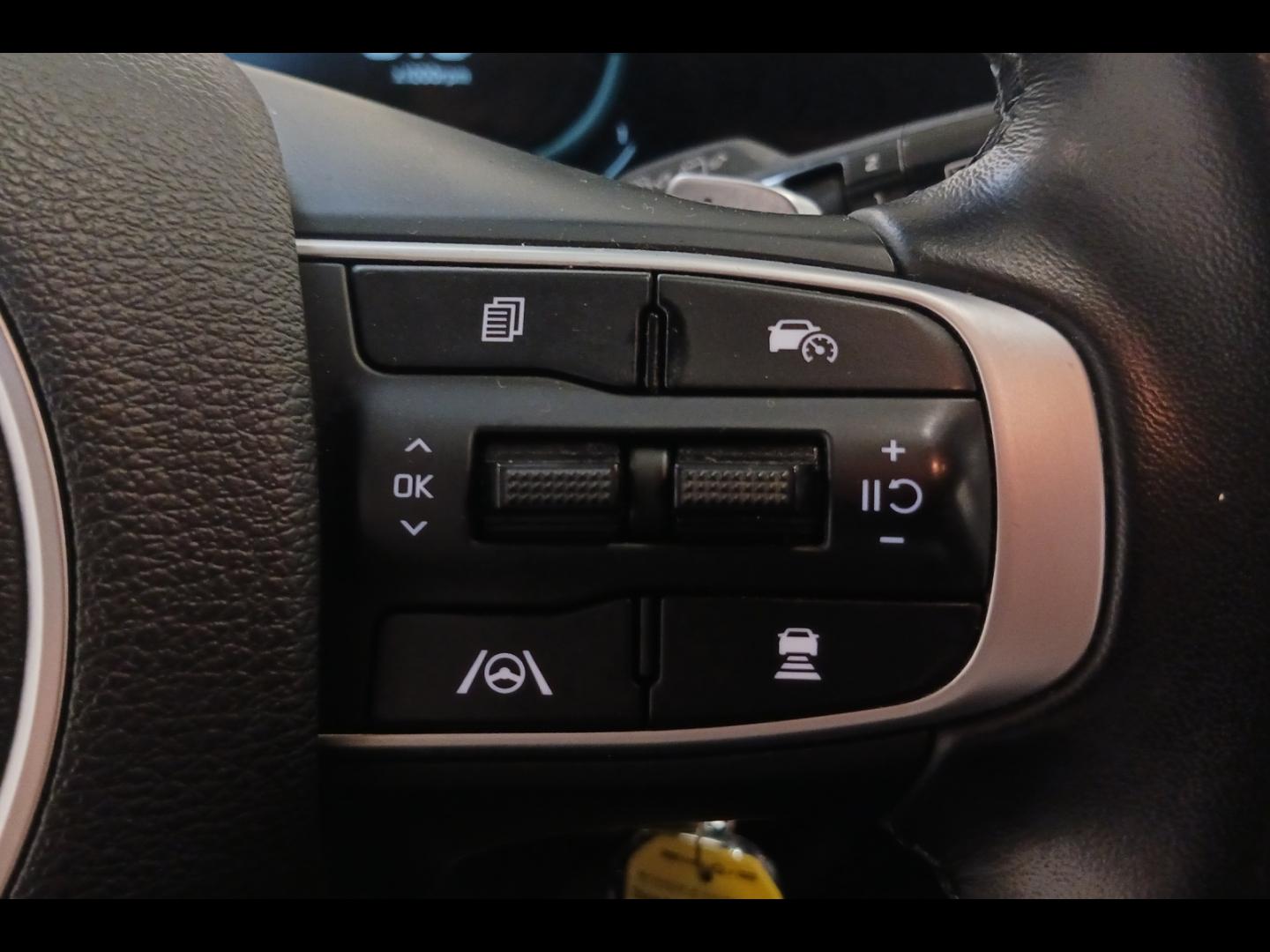 Image KIA Sportage 1.6 T-GDi 230ch HEV Design BVA6 4x2