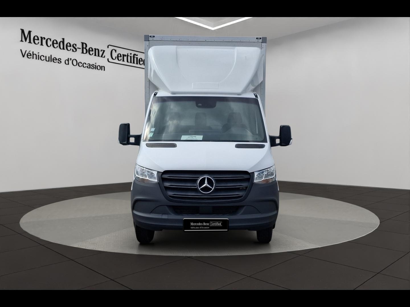 Image MERCEDES-BENZ Sprinter CCb 514 CDI 43 3T5 Propulsion