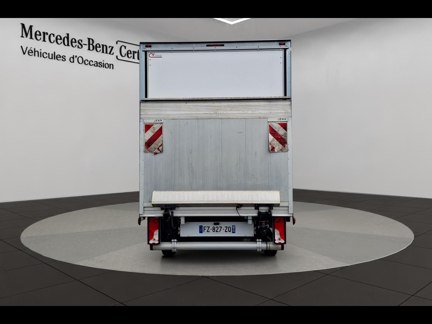 Image MERCEDES-BENZ Sprinter CCb 514 CDI 43 3T5 Propulsion