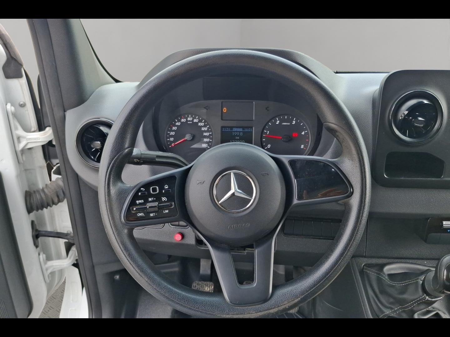 Image MERCEDES-BENZ Sprinter CCb 514 CDI 43 3T5 Propulsion