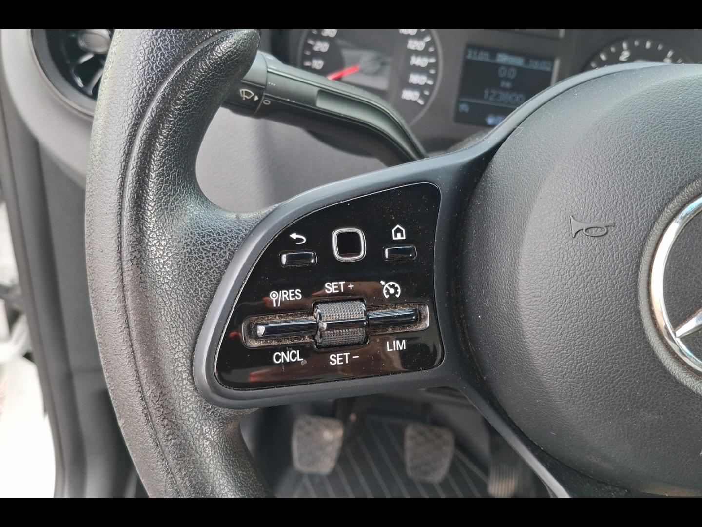 Image MERCEDES-BENZ Sprinter CCb 514 CDI 43 3T5 Propulsion