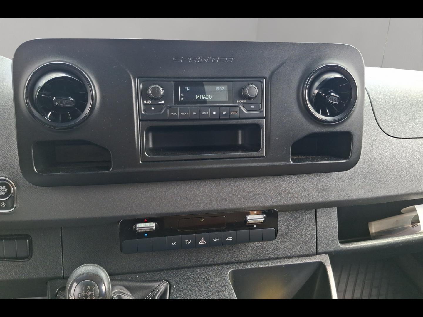 Image MERCEDES-BENZ Sprinter CCb 514 CDI 43 3T5 Propulsion