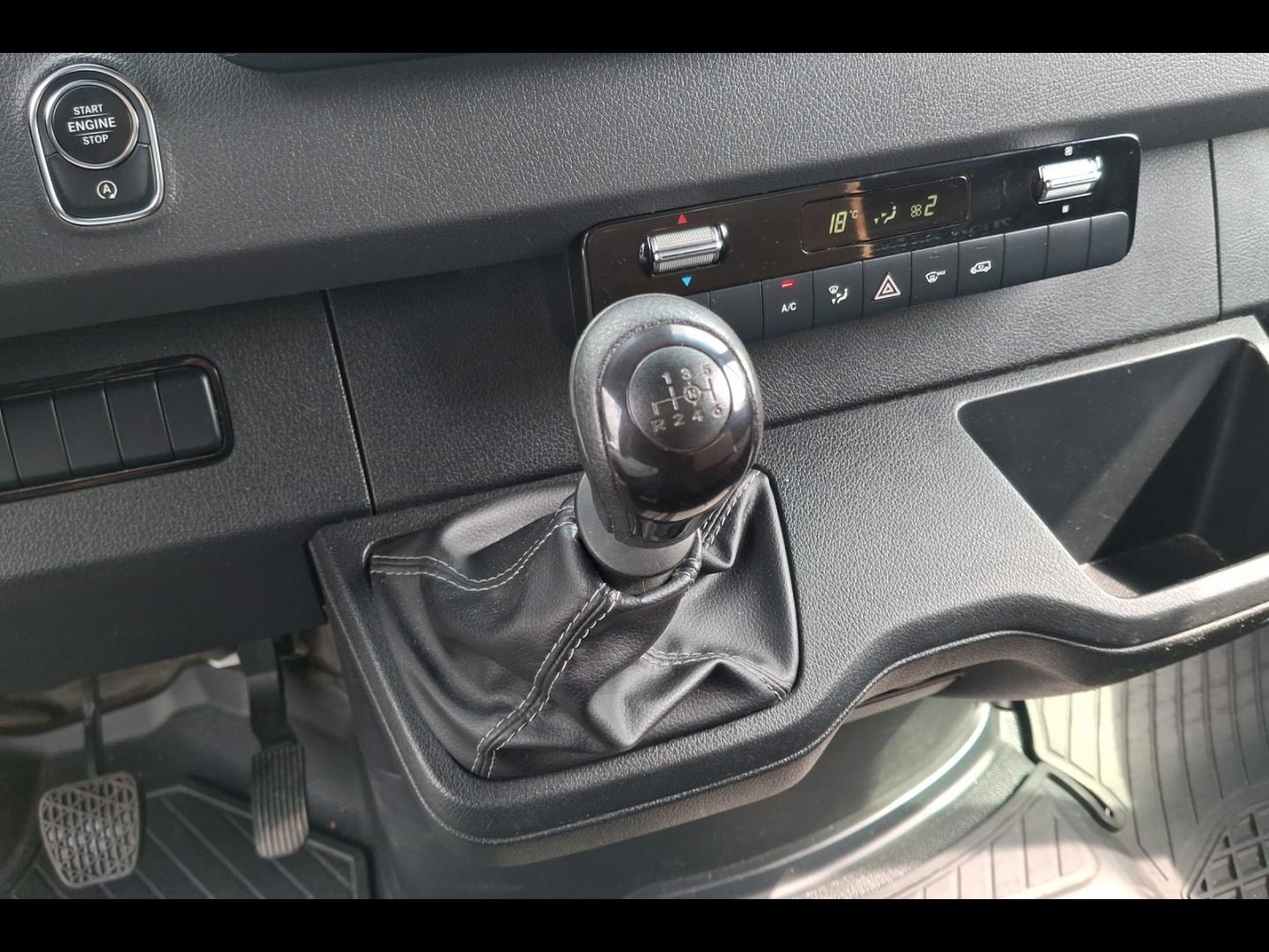 Image MERCEDES-BENZ Sprinter CCb 514 CDI 43 3T5 Propulsion