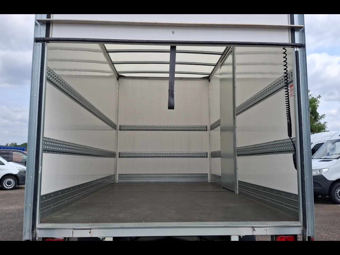 Image MERCEDES-BENZ Sprinter CCb 514 CDI 43 3T5 Propulsion