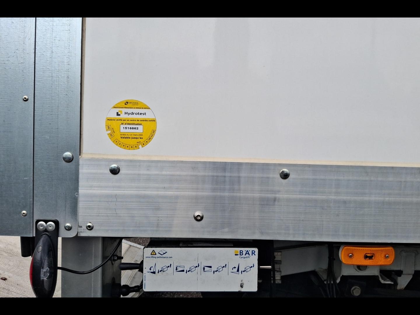 Image MERCEDES-BENZ Sprinter CCb 514 CDI 43 3T5 Propulsion