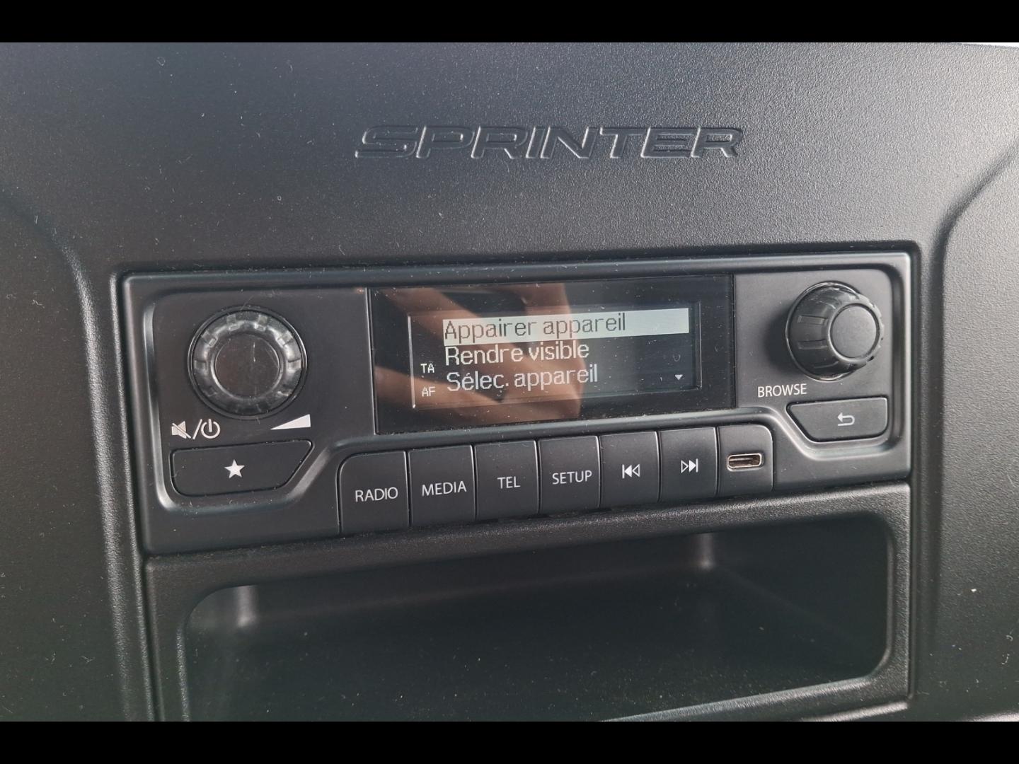 Image MERCEDES-BENZ Sprinter CCb 514 CDI 43 3T5 Propulsion