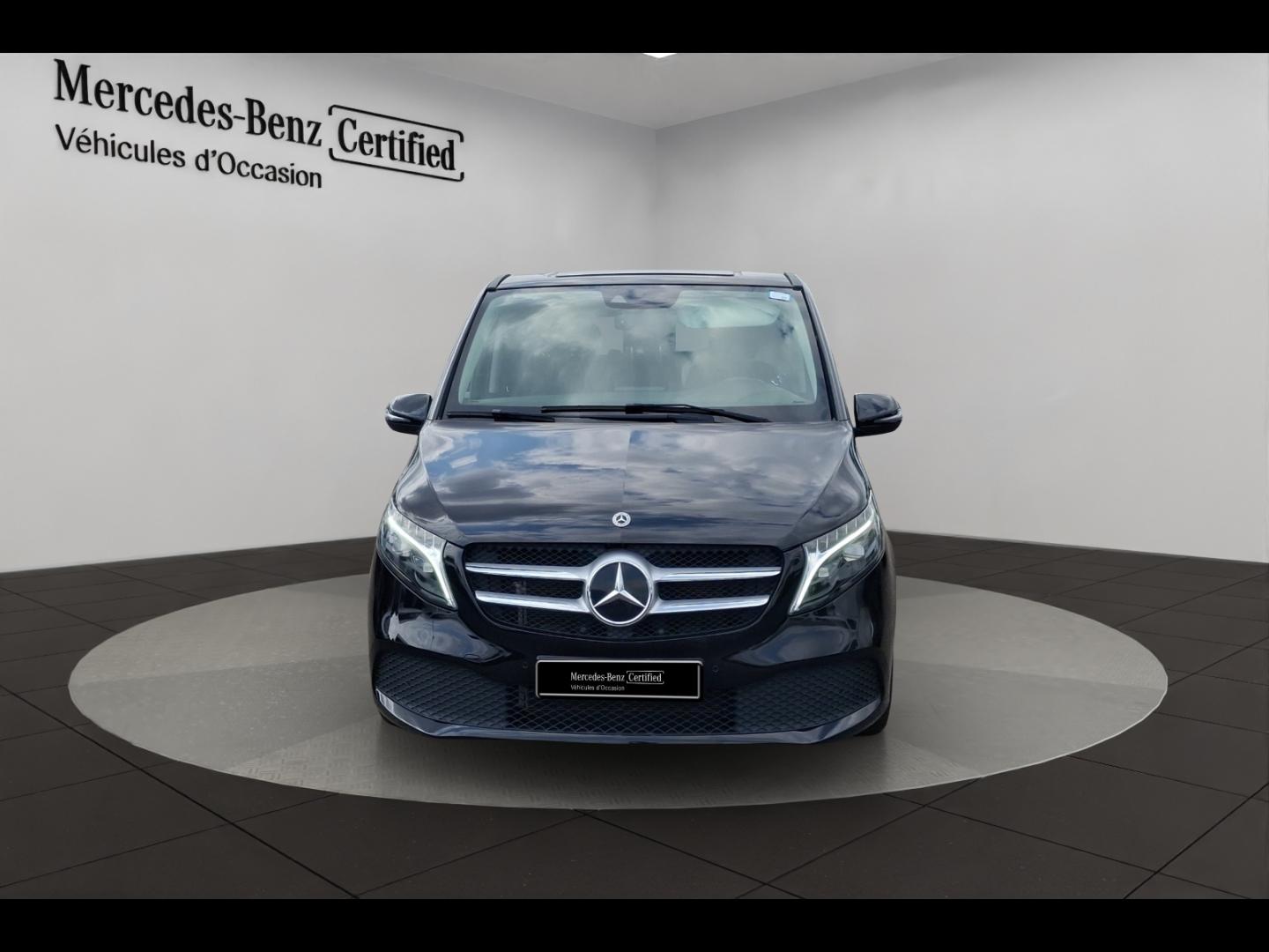 Image MERCEDES-BENZ Classe V 250 d Extra-Long Avantgarde 9G-Tronic