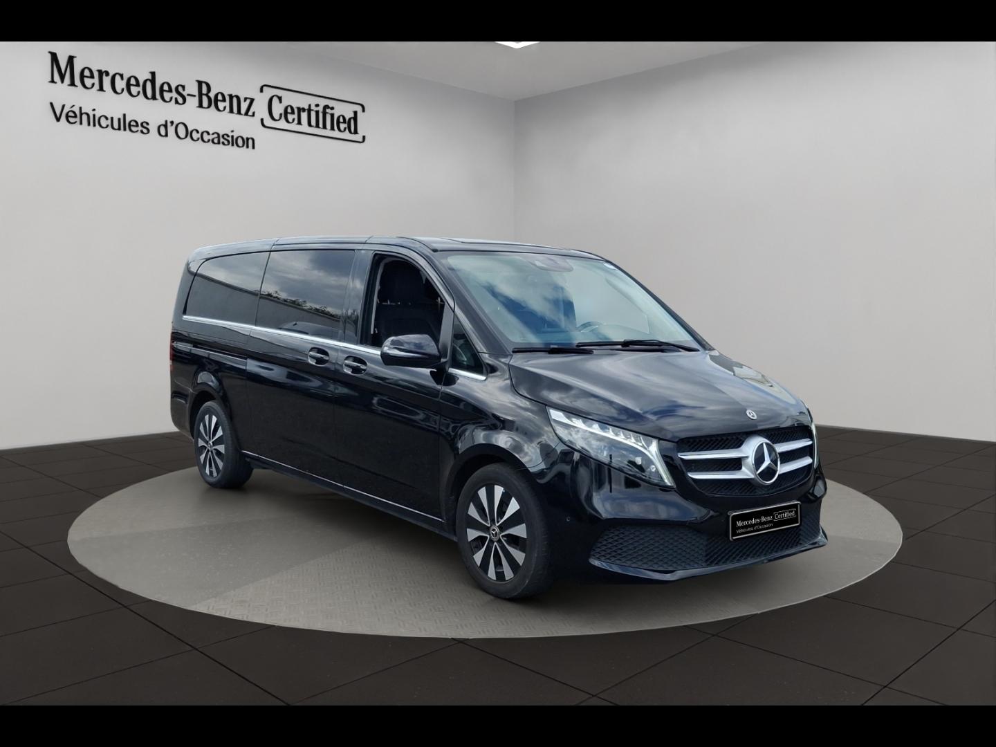 Image MERCEDES-BENZ Classe V 250 d Extra-Long Avantgarde 9G-Tronic
