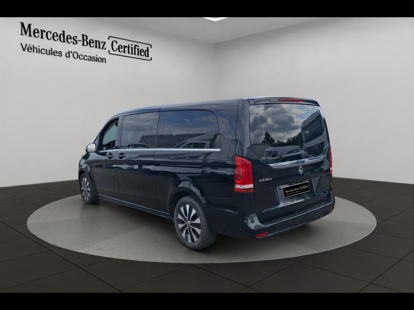 Image MERCEDES-BENZ Classe V 250 d Extra-Long Avantgarde 9G-Tronic
